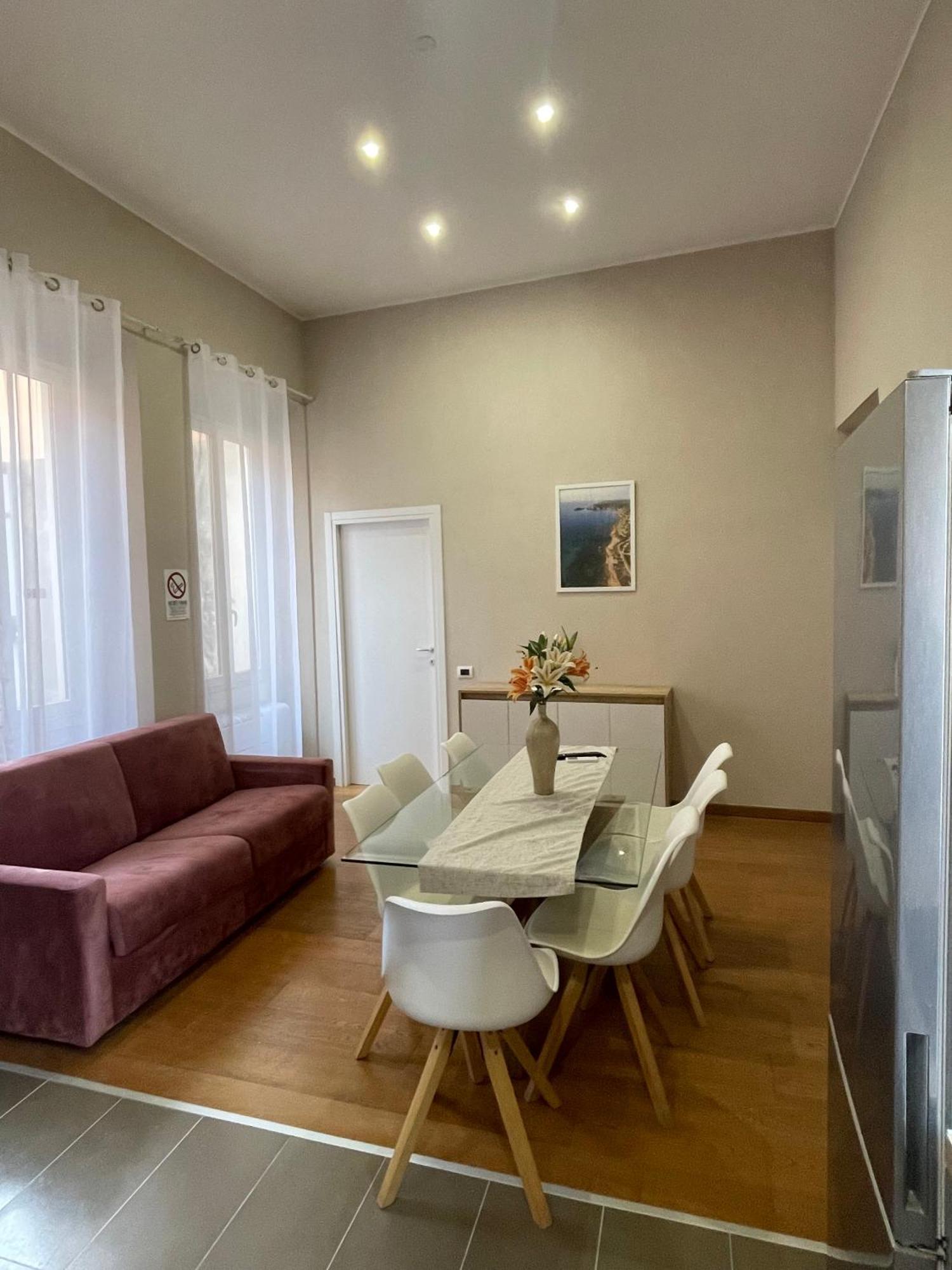 Appartamento Suite Sardinia Holiday Cagliari Ngoại thất bức ảnh