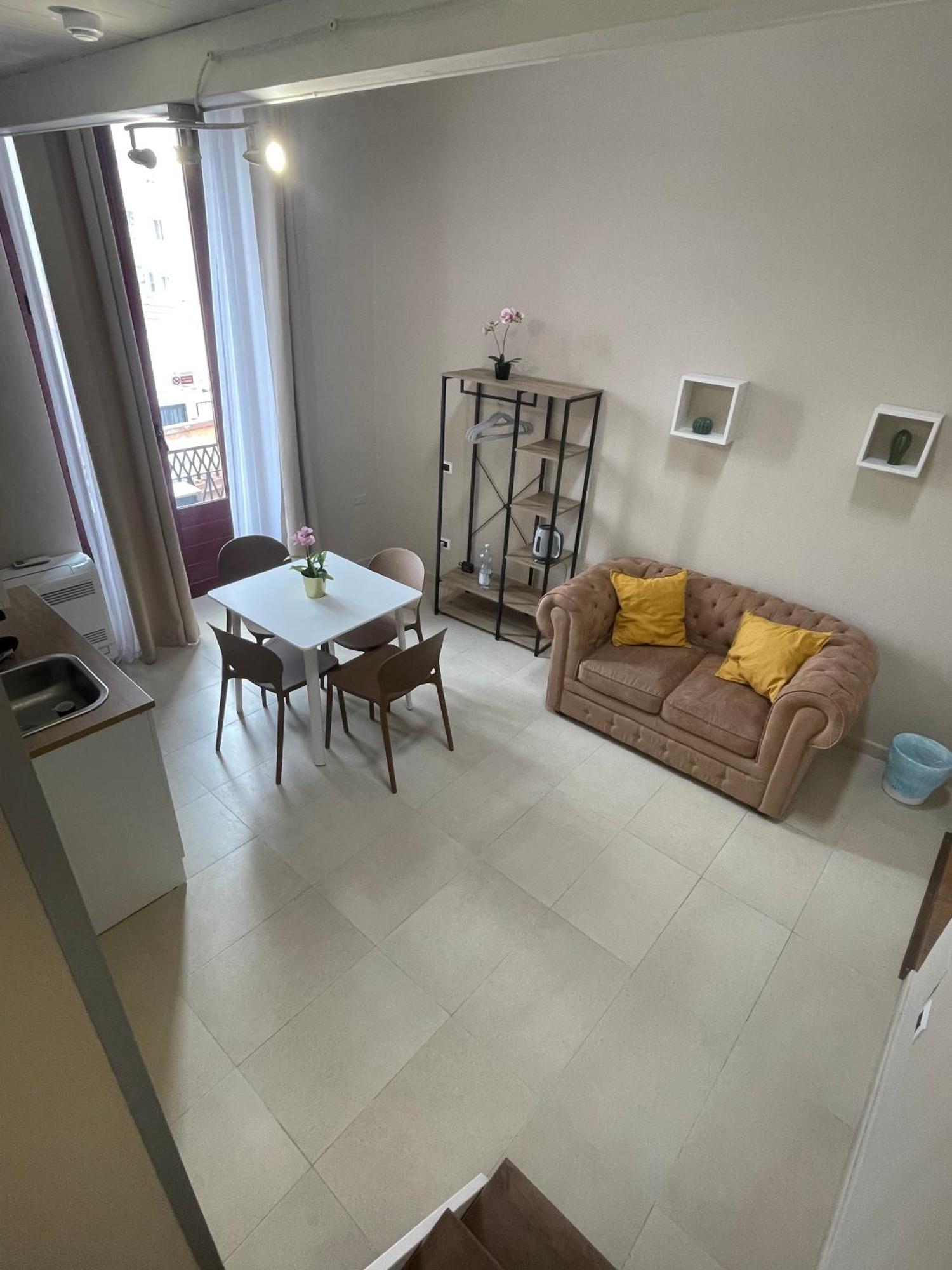 Appartamento Suite Sardinia Holiday Cagliari Ngoại thất bức ảnh